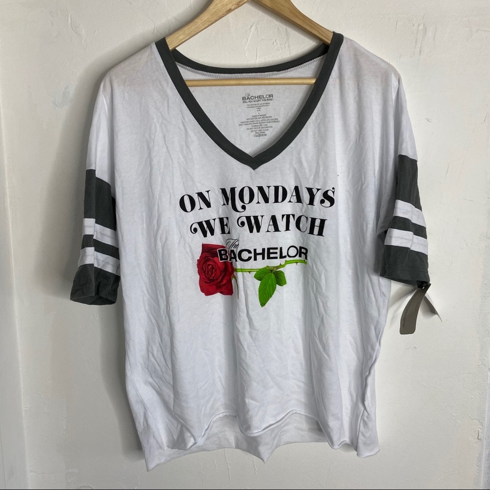 The Bachelor Tee
